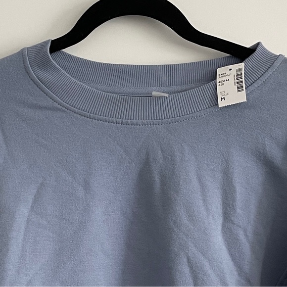 Reitman’s activewear line indigo pullover. BNWT. Size medium. - Picture 2 of 2